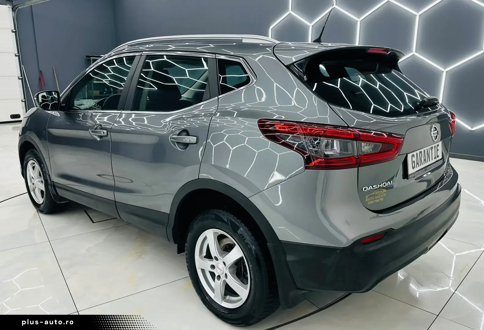 NISSAN Qashqai 2019 1.5D E6 Garantie 12 Luni Rate Avans 0 Do