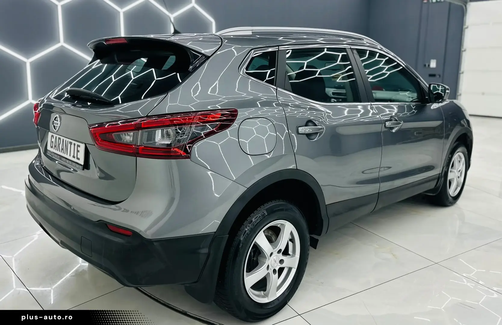 NISSAN Qashqai 2019 1.5D E6 Garantie 12 Luni Rate Avans 0 Do