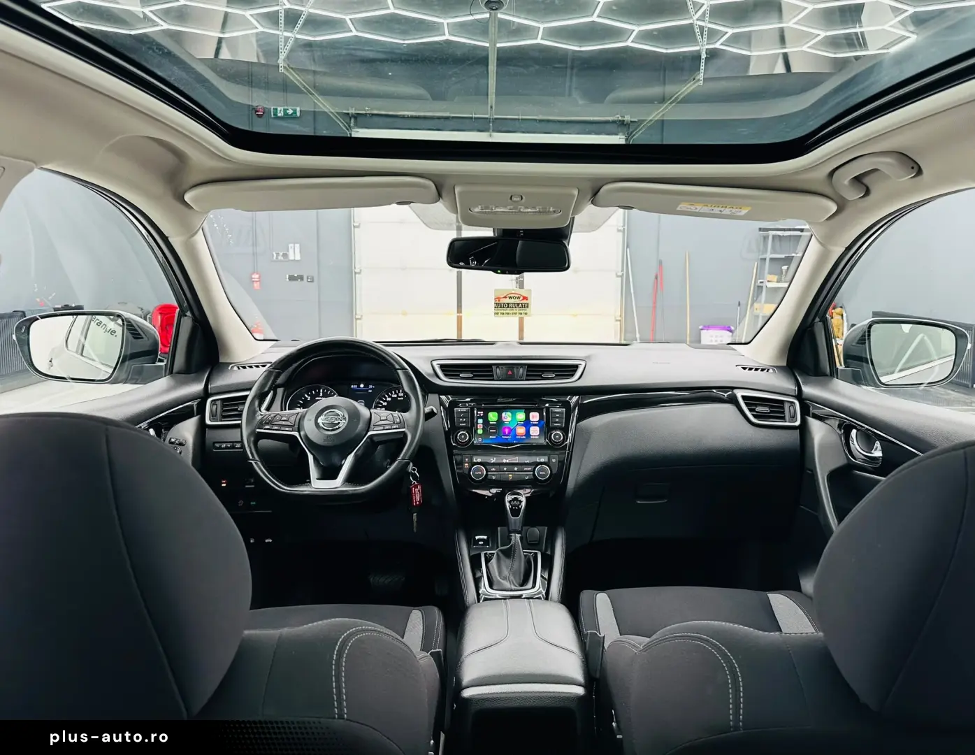 NISSAN Qashqai 2019 1.5D E6 Garantie 12 Luni Rate Avans 0 Do