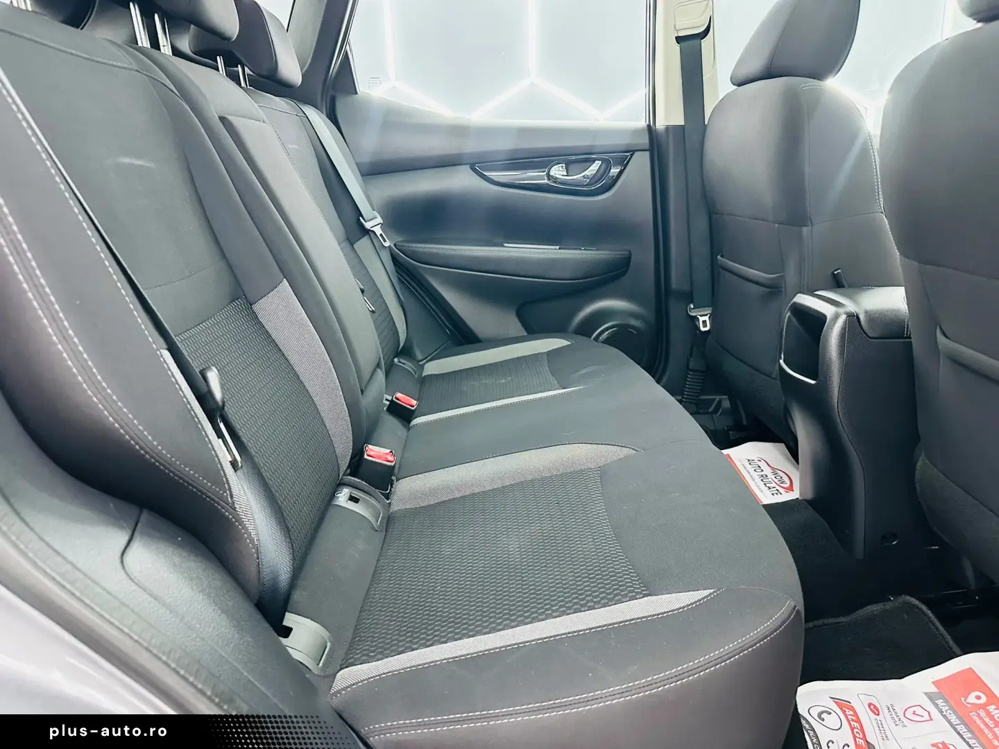 NISSAN Qashqai 2019 1.5D E6 Garantie 12 Luni Rate Avans 0 Do