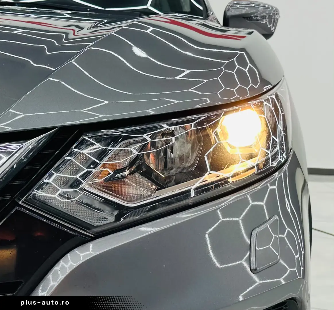 NISSAN Qashqai 2019 1.5D E6 Garantie 12 Luni Rate Avans 0 Do
