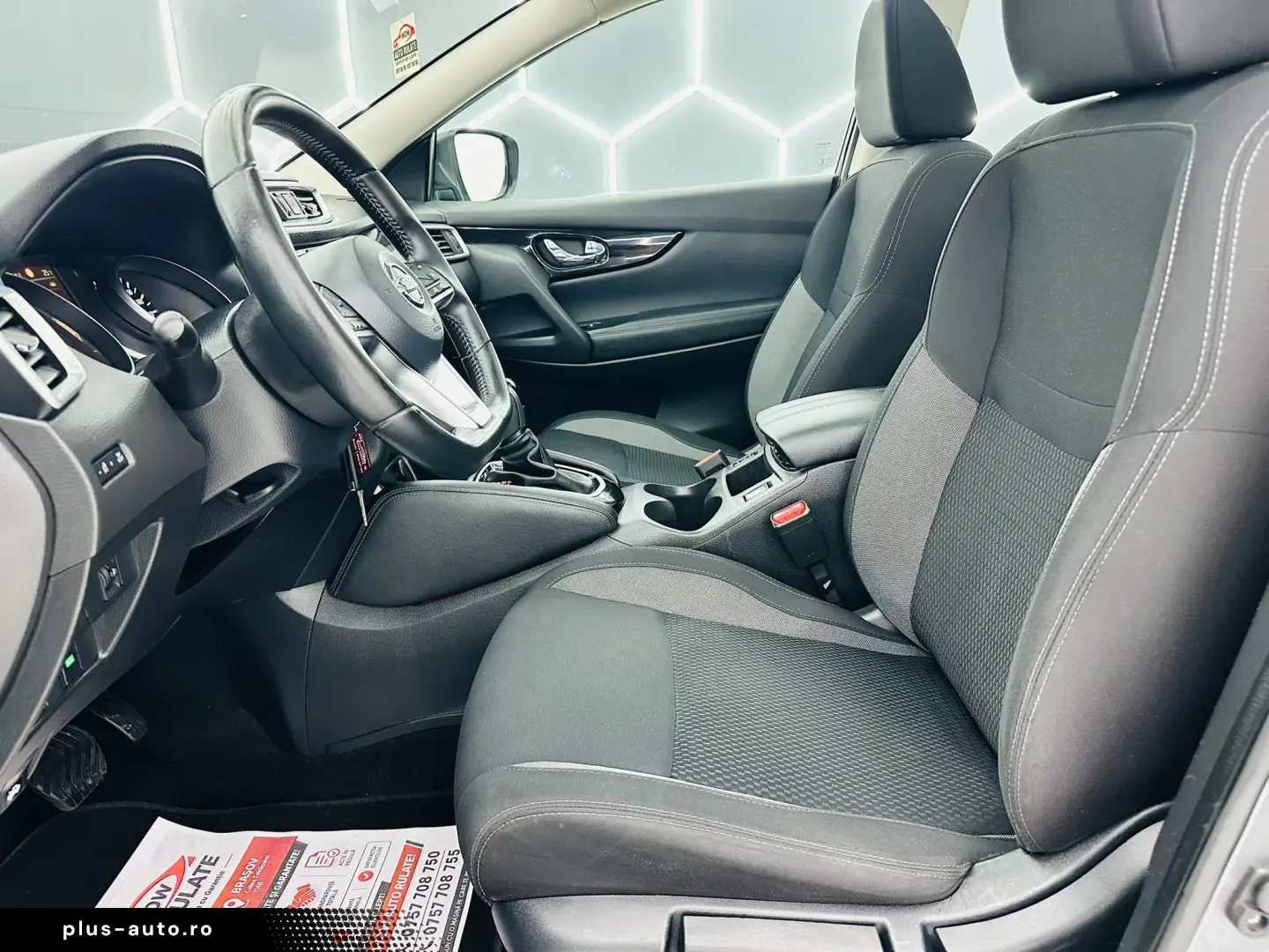 NISSAN Qashqai 2019 1.5D E6 Garantie 12 Luni Rate Avans 0 Do
