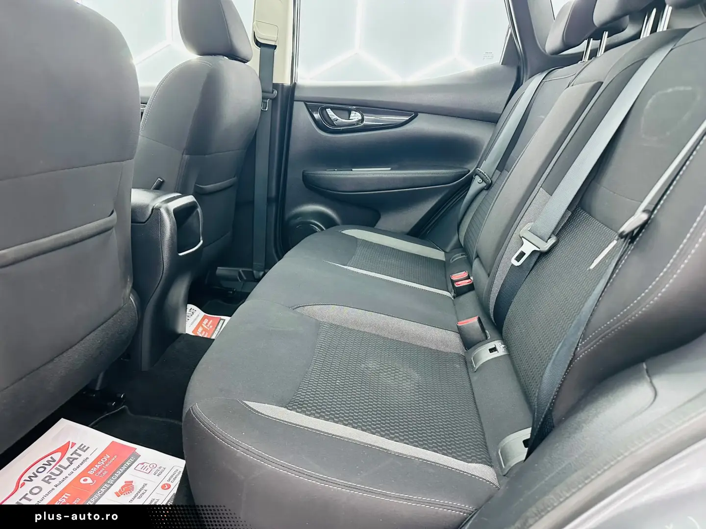 NISSAN Qashqai 2019 1.5D E6 Garantie 12 Luni Rate Avans 0 Do