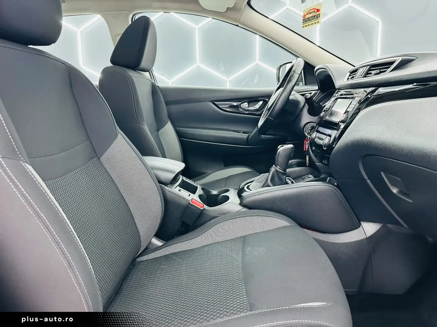 NISSAN Qashqai 2019 1.5D E6 Garantie 12 Luni Rate Avans 0 Do