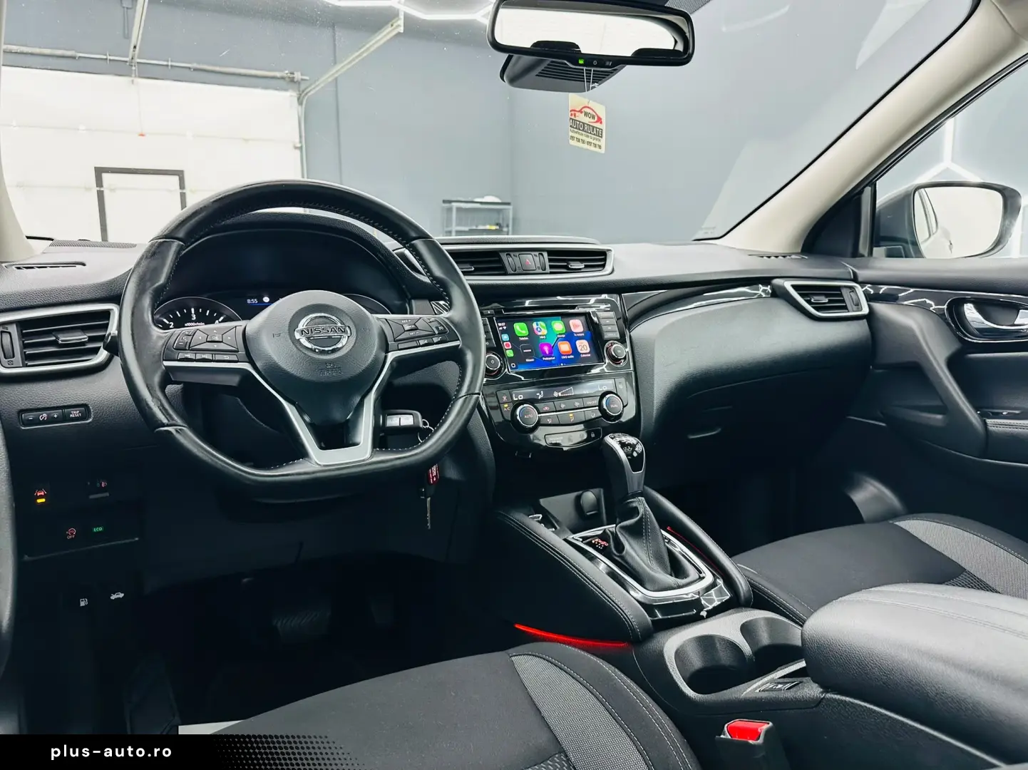 NISSAN Qashqai 2019 1.5D E6 Garantie 12 Luni Rate Avans 0 Do