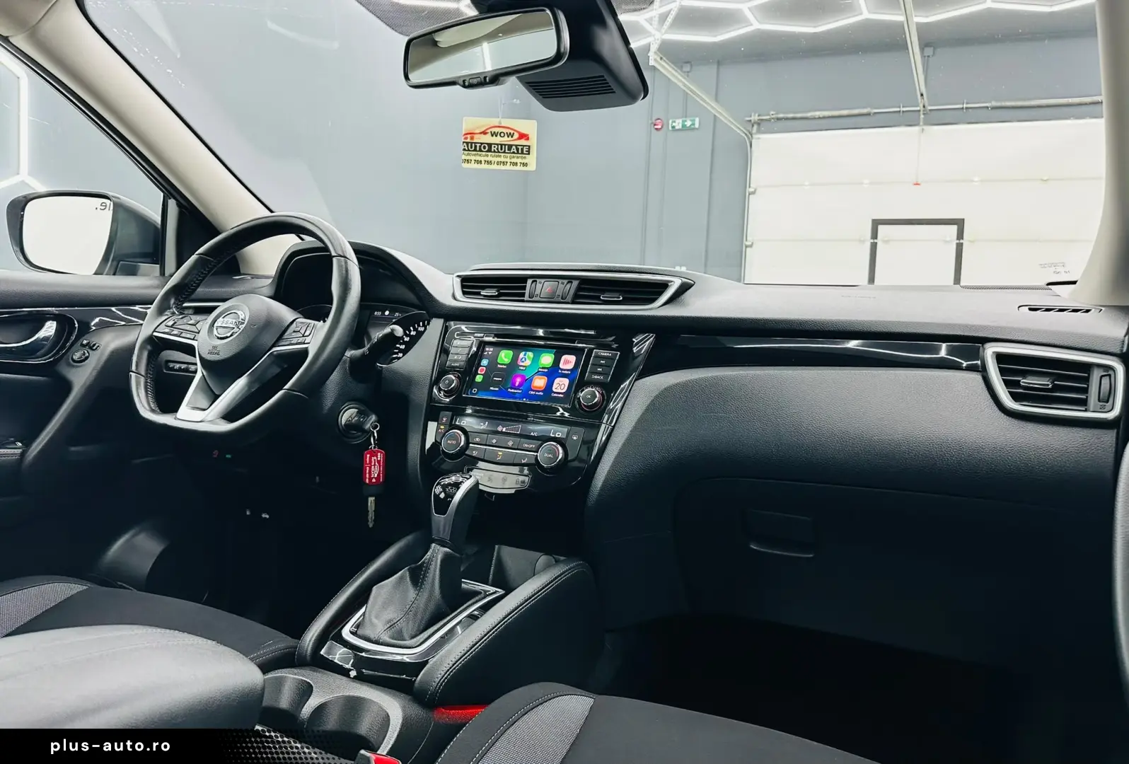 NISSAN Qashqai 2019 1.5D E6 Garantie 12 Luni Rate Avans 0 Do