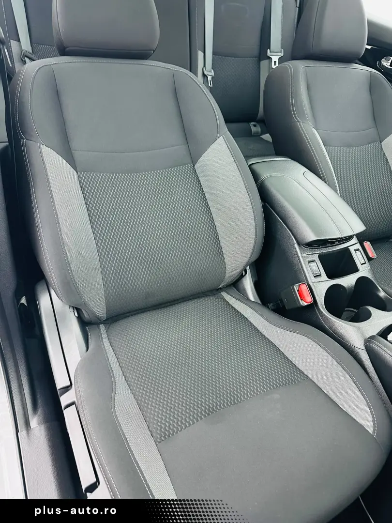 NISSAN Qashqai 2019 1.5D E6 Garantie 12 Luni Rate Avans 0 Do