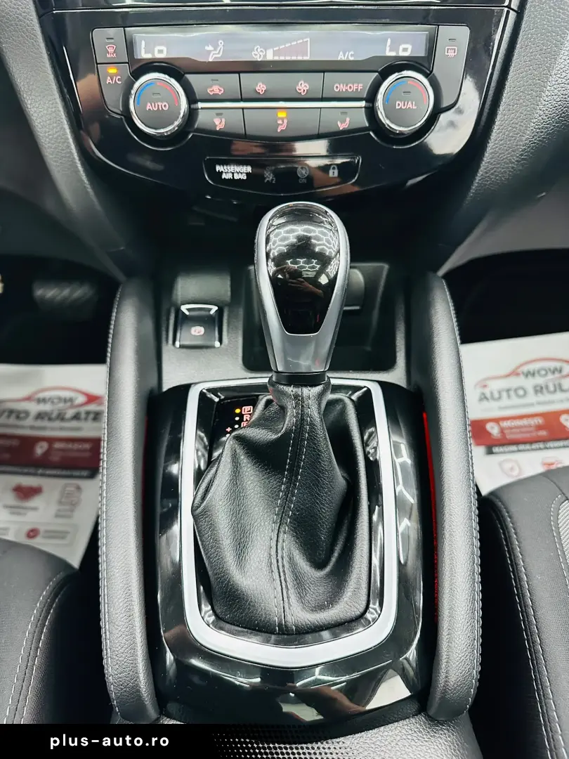 NISSAN Qashqai 2019 1.5D E6 Garantie 12 Luni Rate Avans 0 Do
