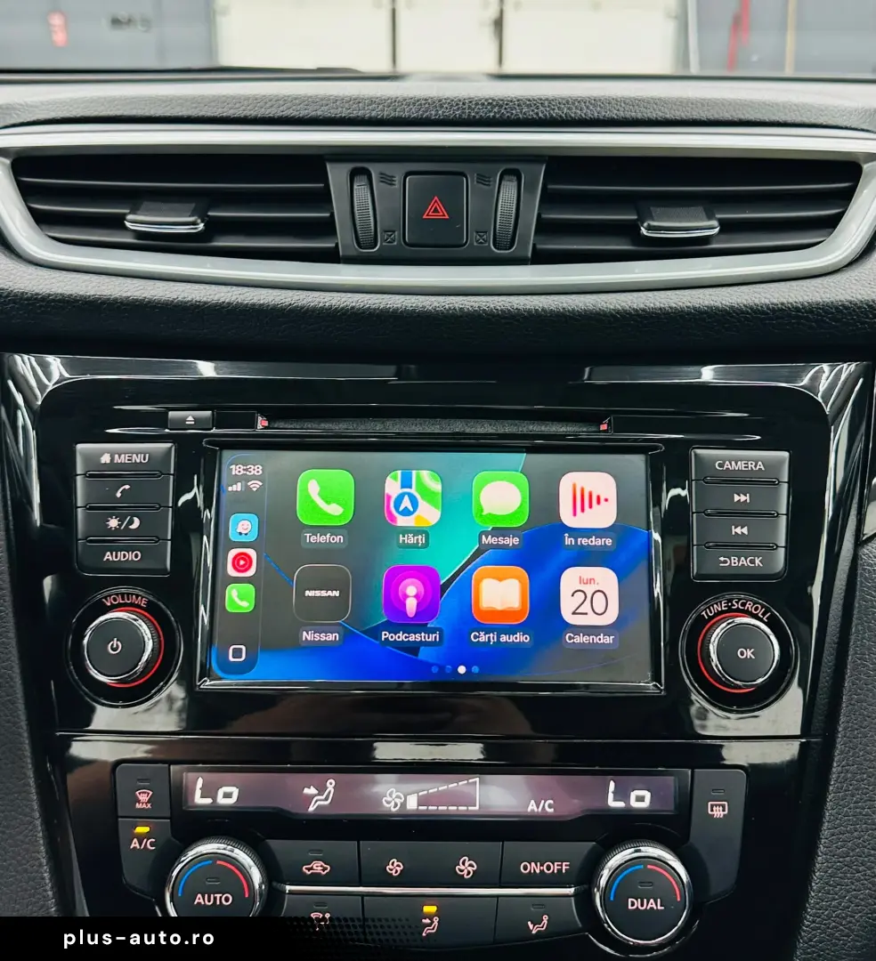 NISSAN Qashqai 2019 1.5D E6 Garantie 12 Luni Rate Avans 0 Do