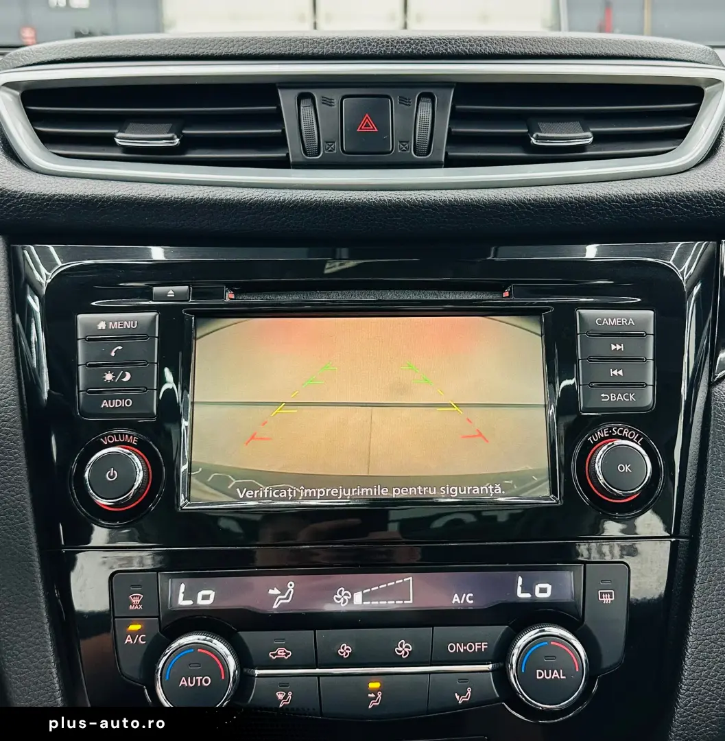 NISSAN Qashqai 2019 1.5D E6 Garantie 12 Luni Rate Avans 0 Do