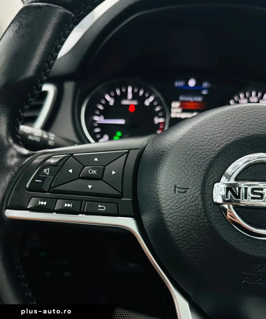 NISSAN Qashqai 2019 1.5D E6 Garantie 12 Luni Rate Avans 0 Do