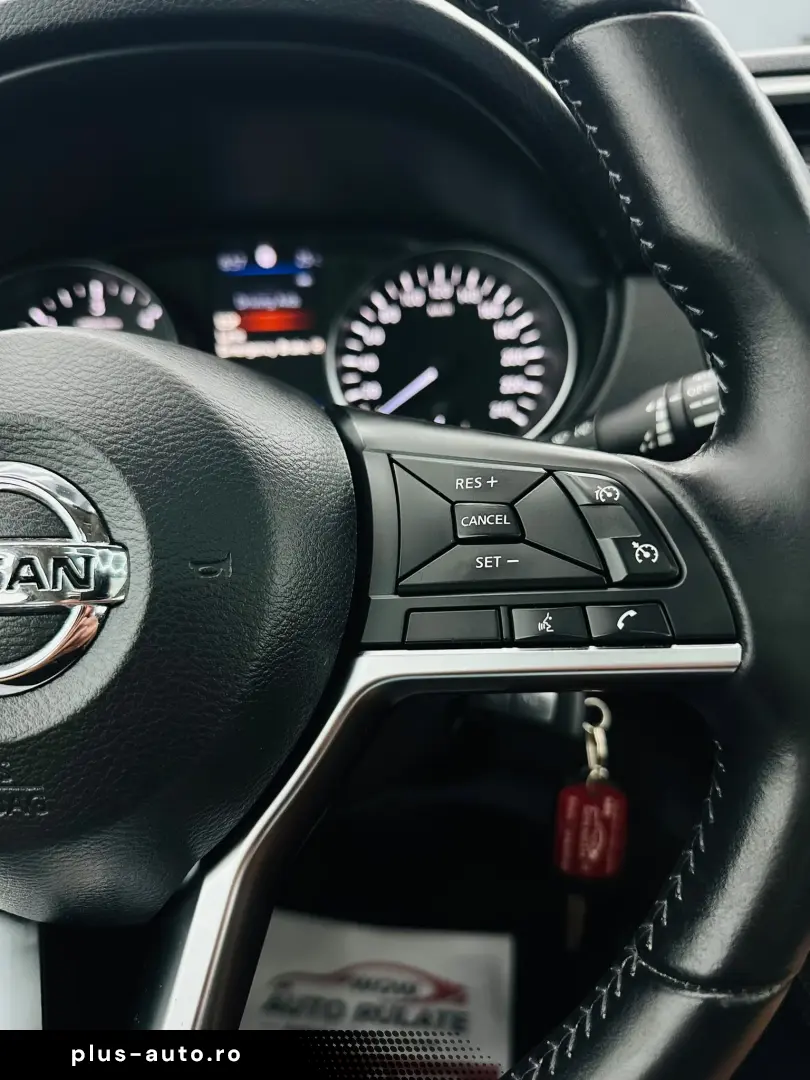 NISSAN Qashqai 2019 1.5D E6 Garantie 12 Luni Rate Avans 0 Do