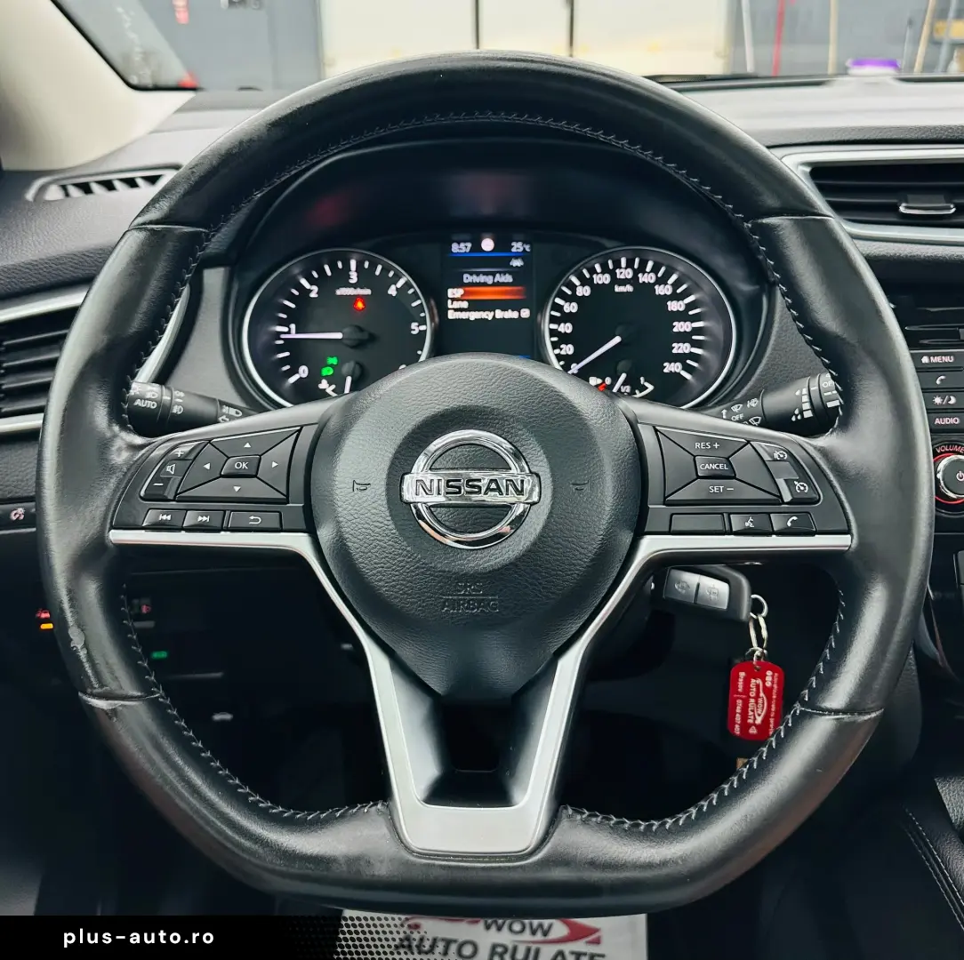 NISSAN Qashqai 2019 1.5D E6 Garantie 12 Luni Rate Avans 0 Do