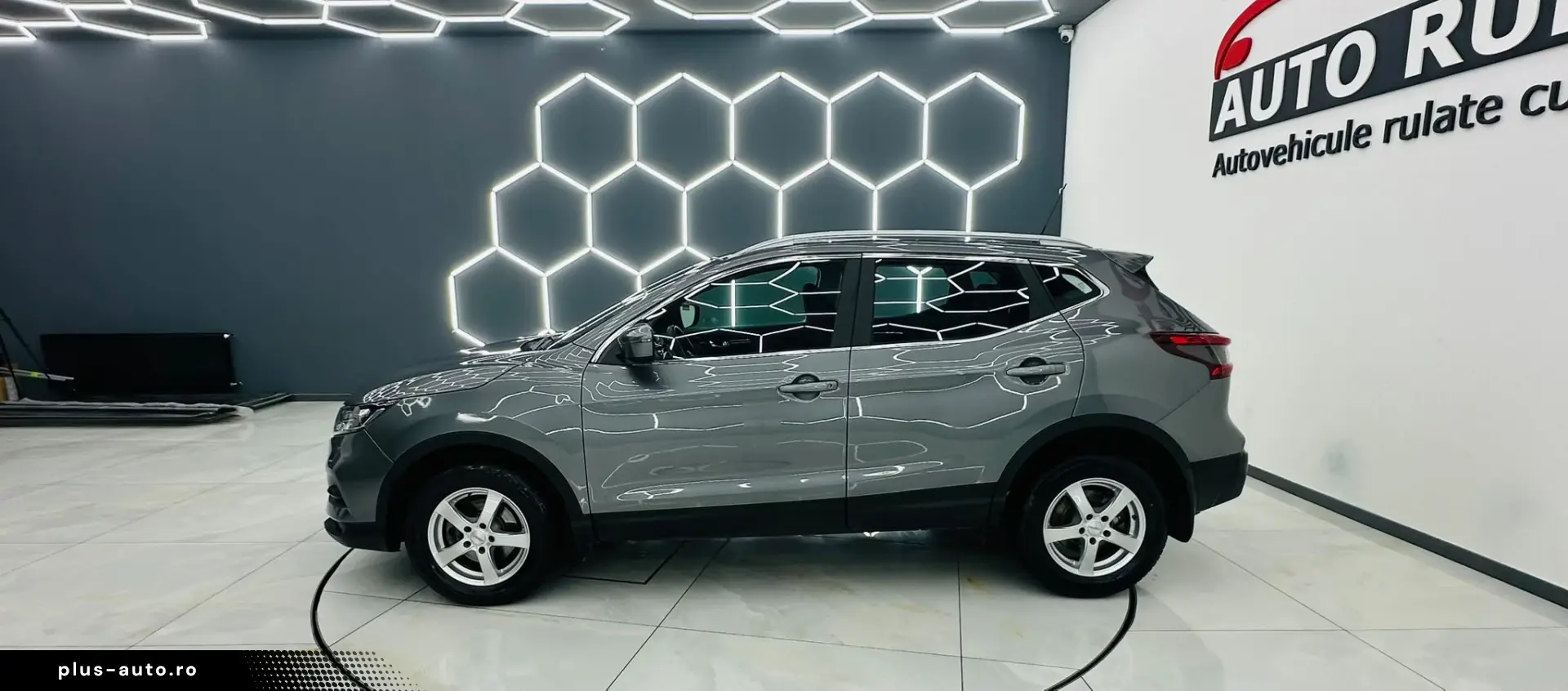 NISSAN Qashqai 2019 1.5D E6 Garantie 12 Luni Rate Avans 0 Do