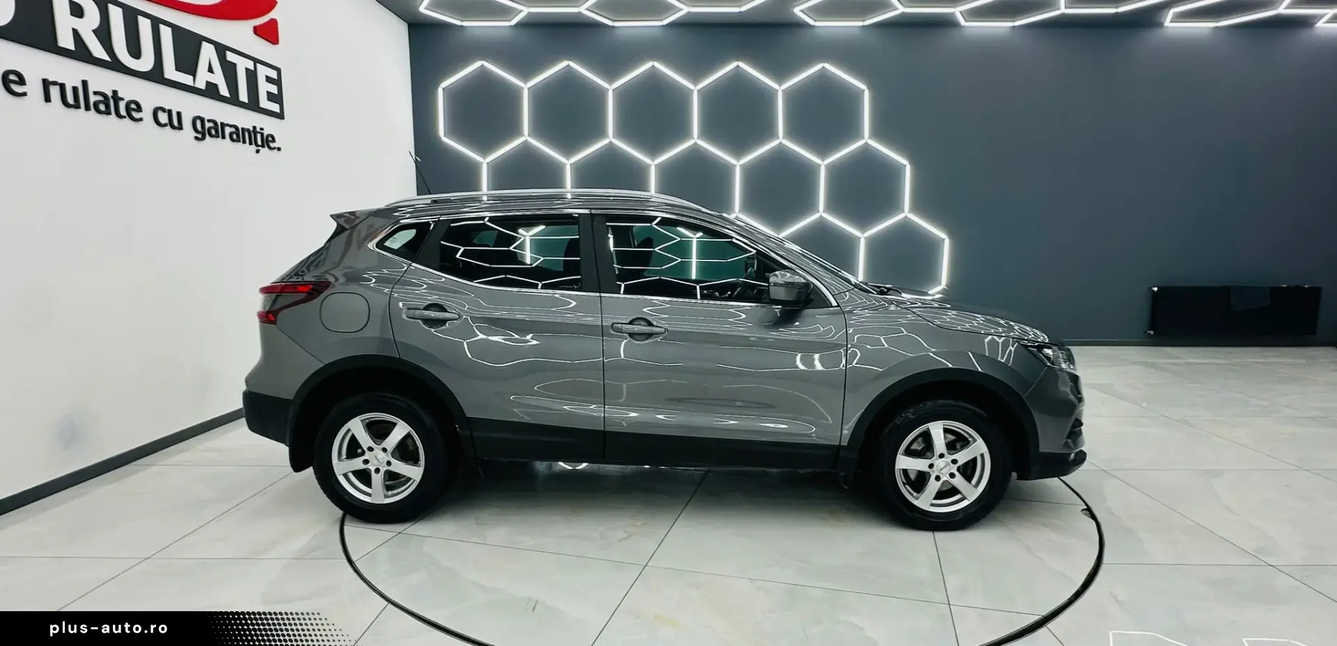 NISSAN Qashqai 2019 1.5D E6 Garantie 12 Luni Rate Avans 0 Do