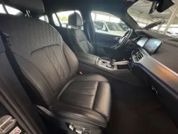 BMW X6 xDrive 40i A M-Sport