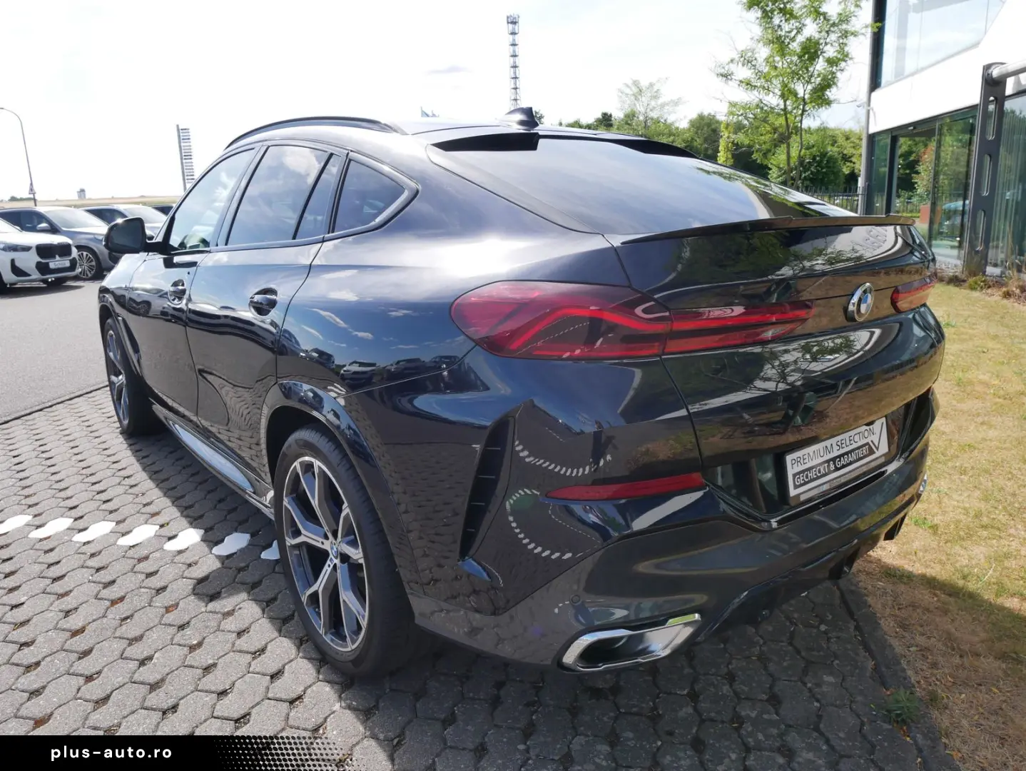 BMW X6 xDrive40d M Sport