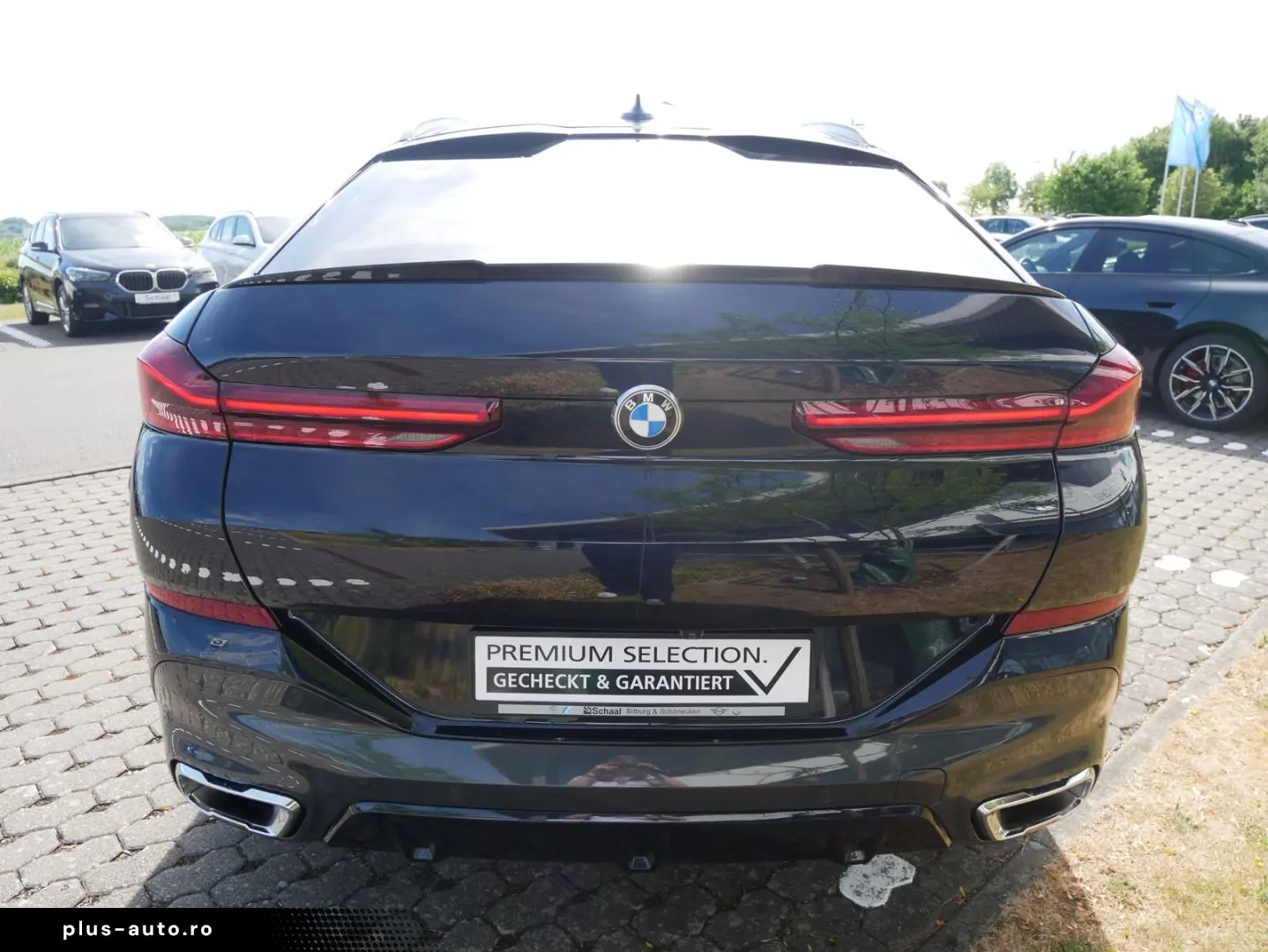 BMW X6 xDrive40d M Sport