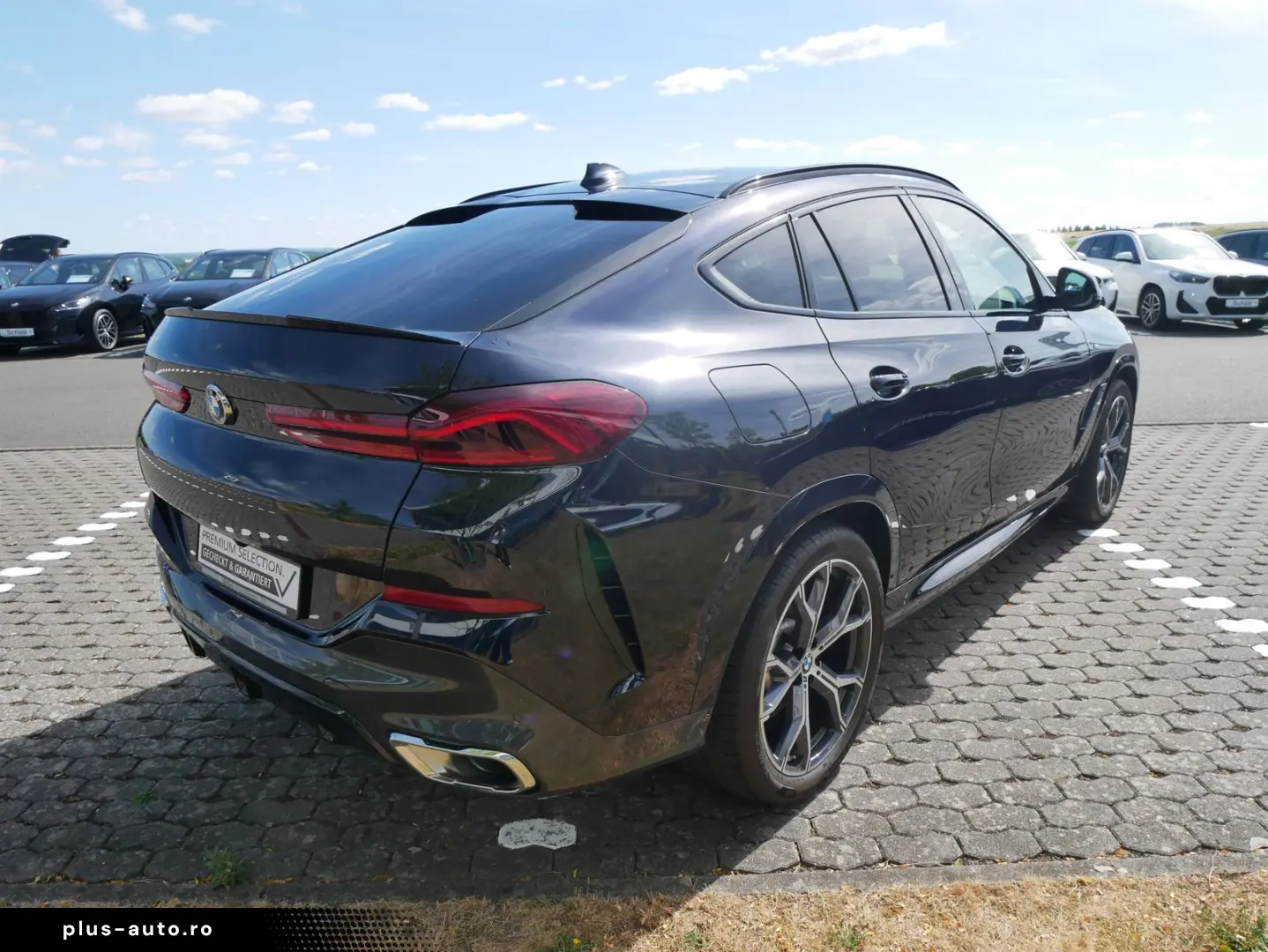 BMW X6 xDrive40d M Sport