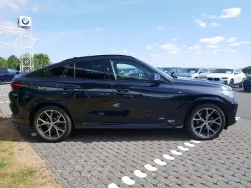 BMW X6 xDrive40d M Sport