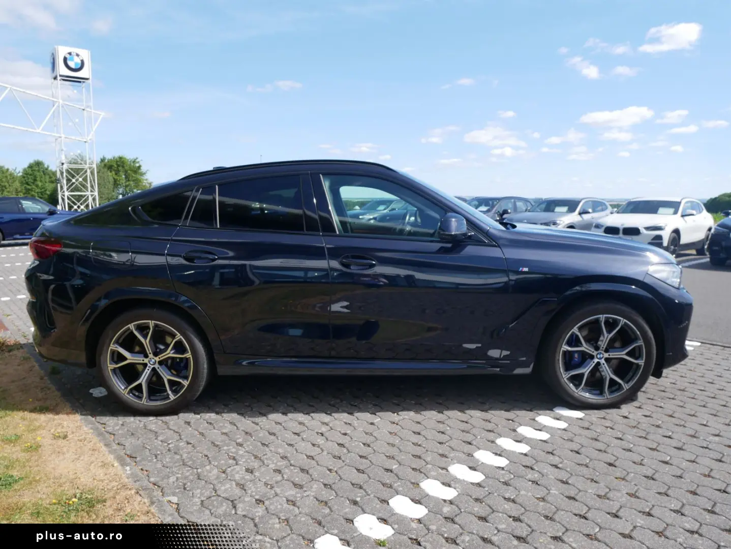 BMW X6 xDrive40d M Sport