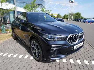 BMW X6 xDrive40d M Sport
