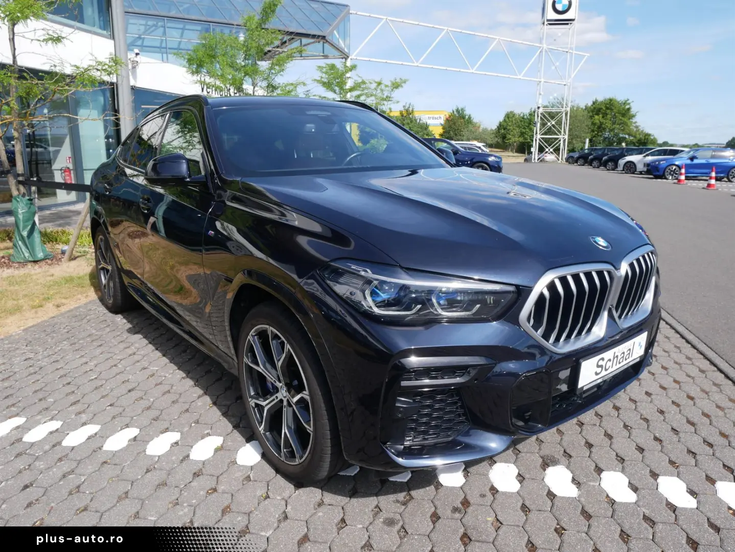BMW X6 xDrive40d M Sport