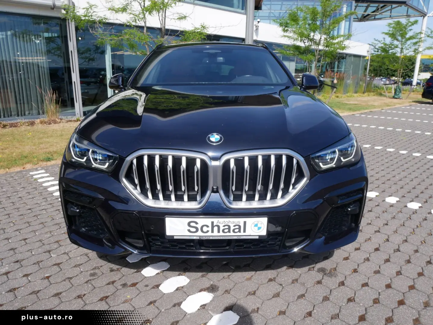BMW X6 xDrive40d M Sport