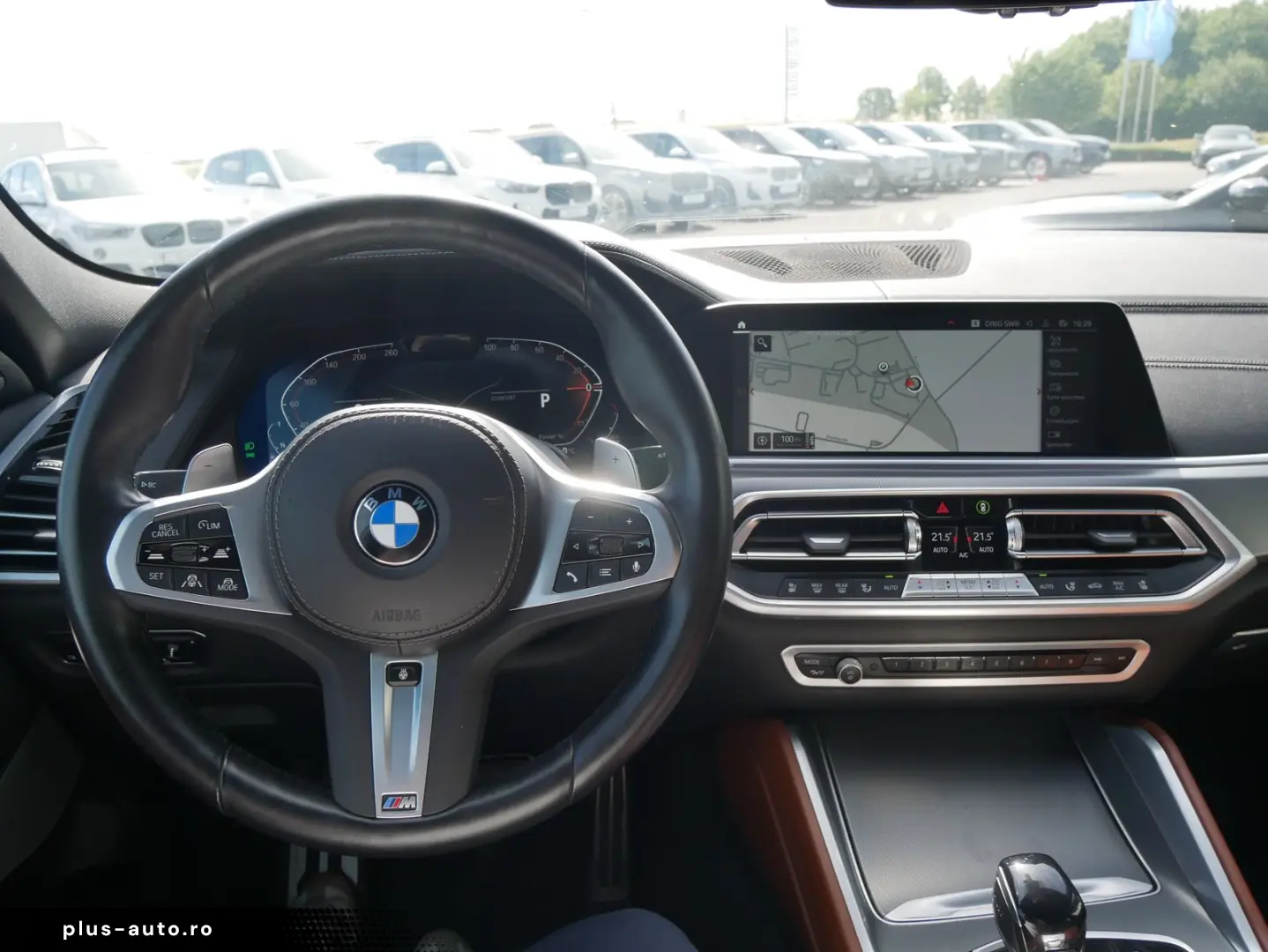 BMW X6 xDrive40d M Sport