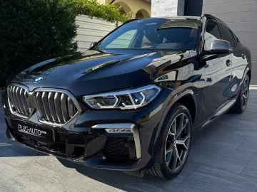 BMW X6 M50d xDrive - LASER - PANORAMIC - LIVRARE IMEDIATA!