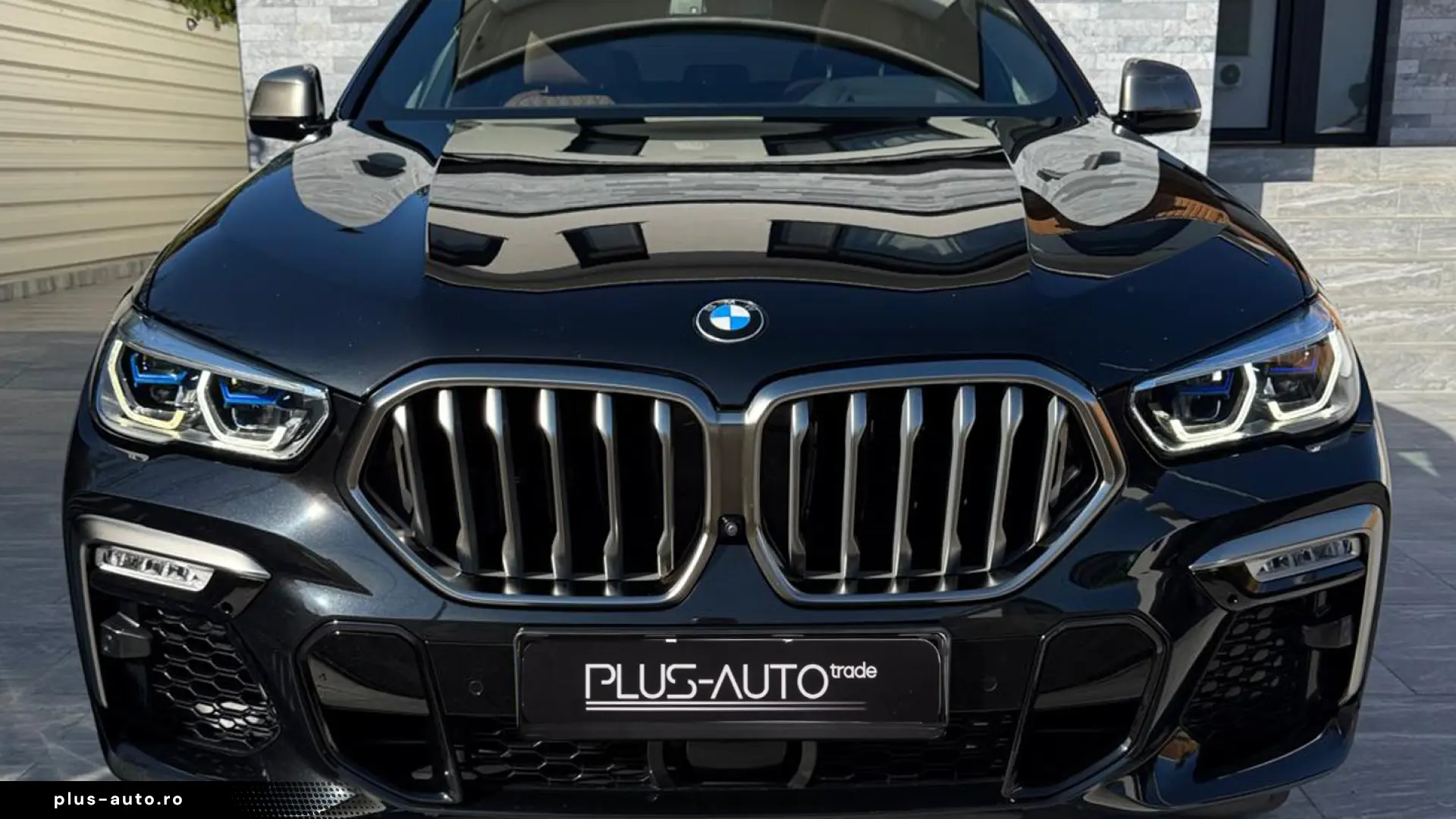 BMW X6 M50d xDrive - LASER - PANORAMIC - LIVRARE IMEDIATA!