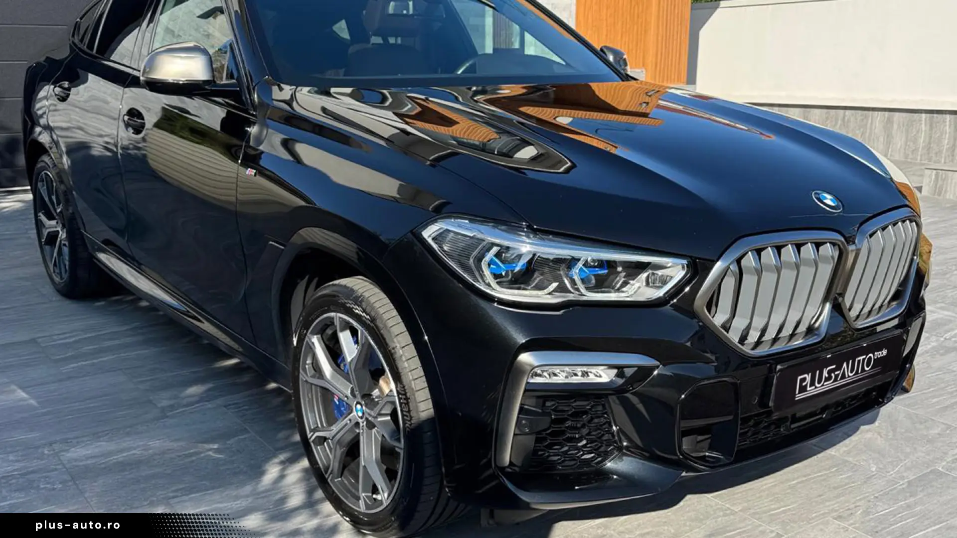 BMW X6 M50d xDrive - LASER - PANORAMIC - LIVRARE IMEDIATA!