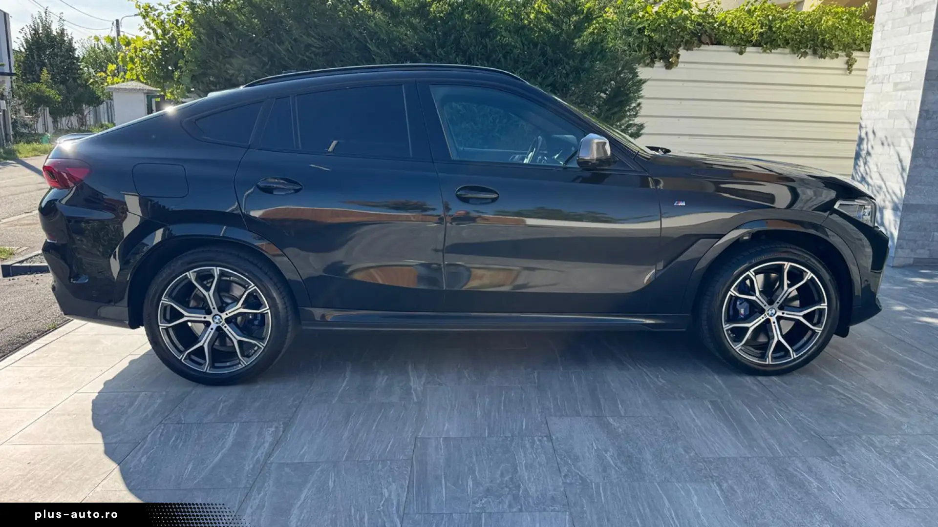 BMW X6 M50d xDrive - LASER - PANORAMIC - LIVRARE IMEDIATA!