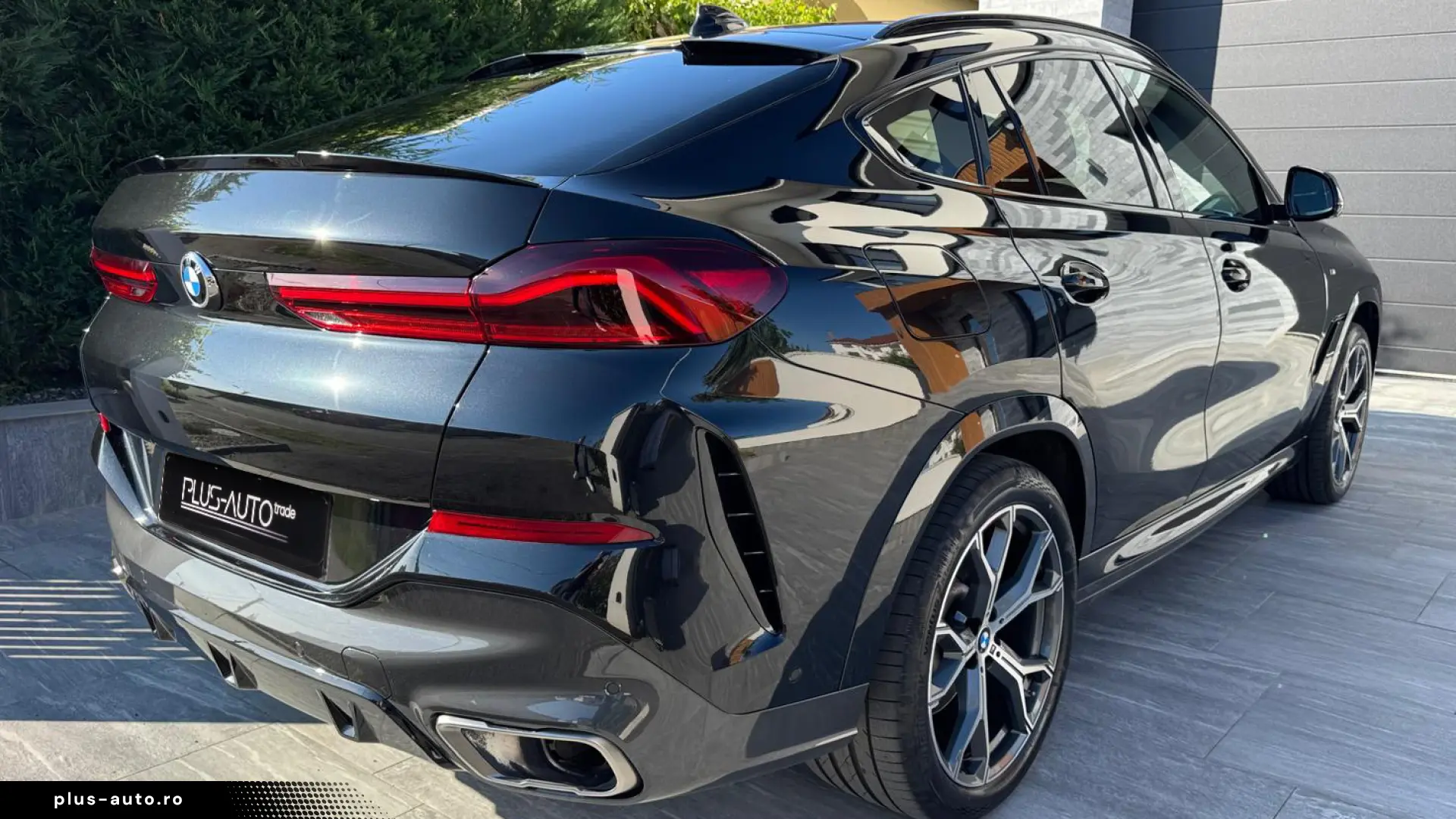 BMW X6 M50d xDrive - LASER - PANORAMIC - LIVRARE IMEDIATA!