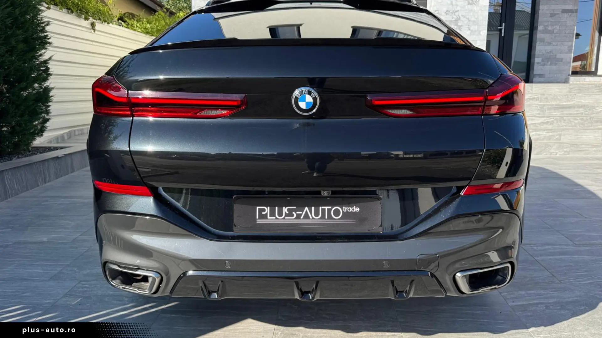 BMW X6 M50d xDrive - LASER - PANORAMIC - LIVRARE IMEDIATA!