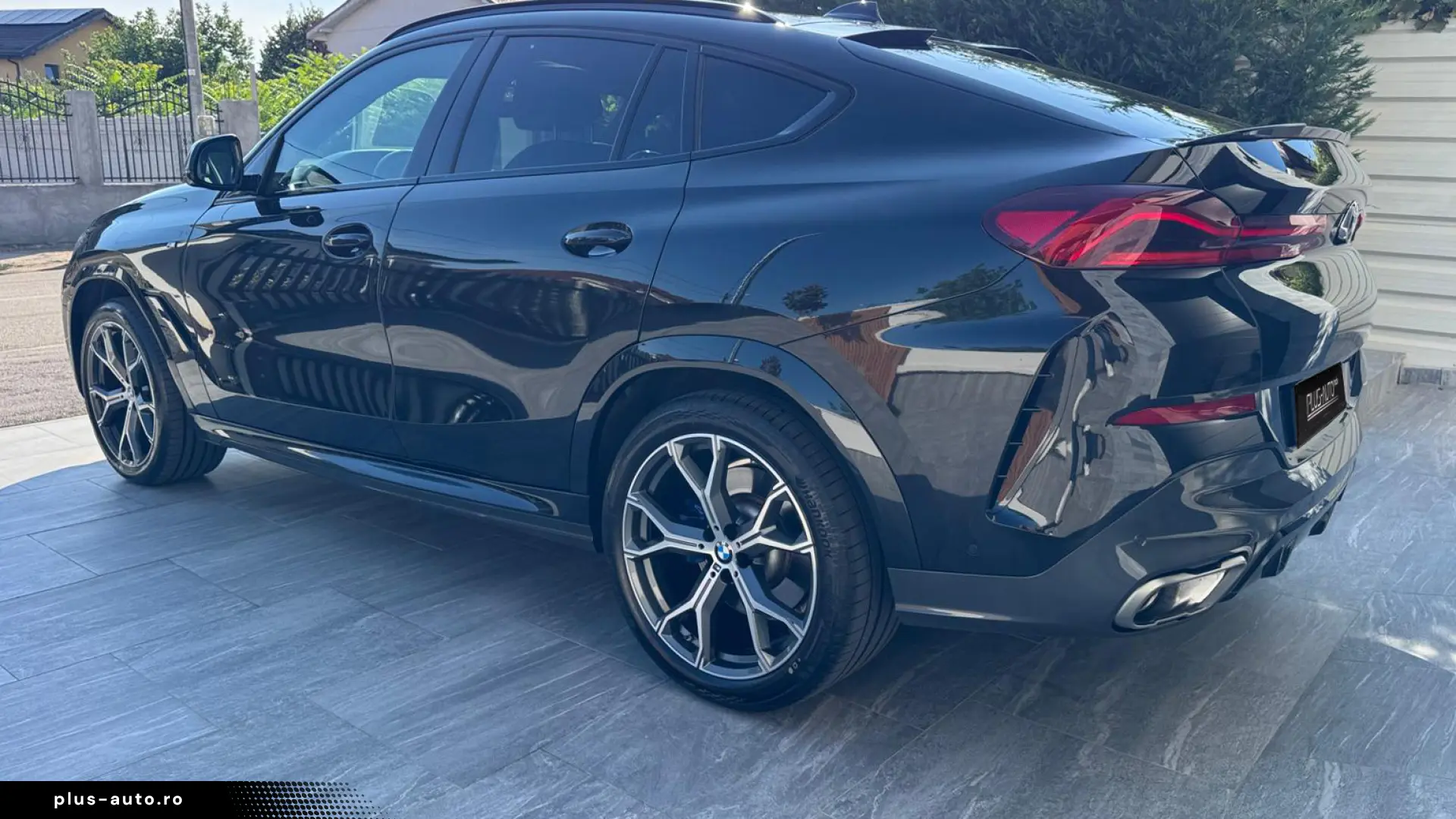 BMW X6 M50d xDrive - LASER - PANORAMIC - LIVRARE IMEDIATA!
