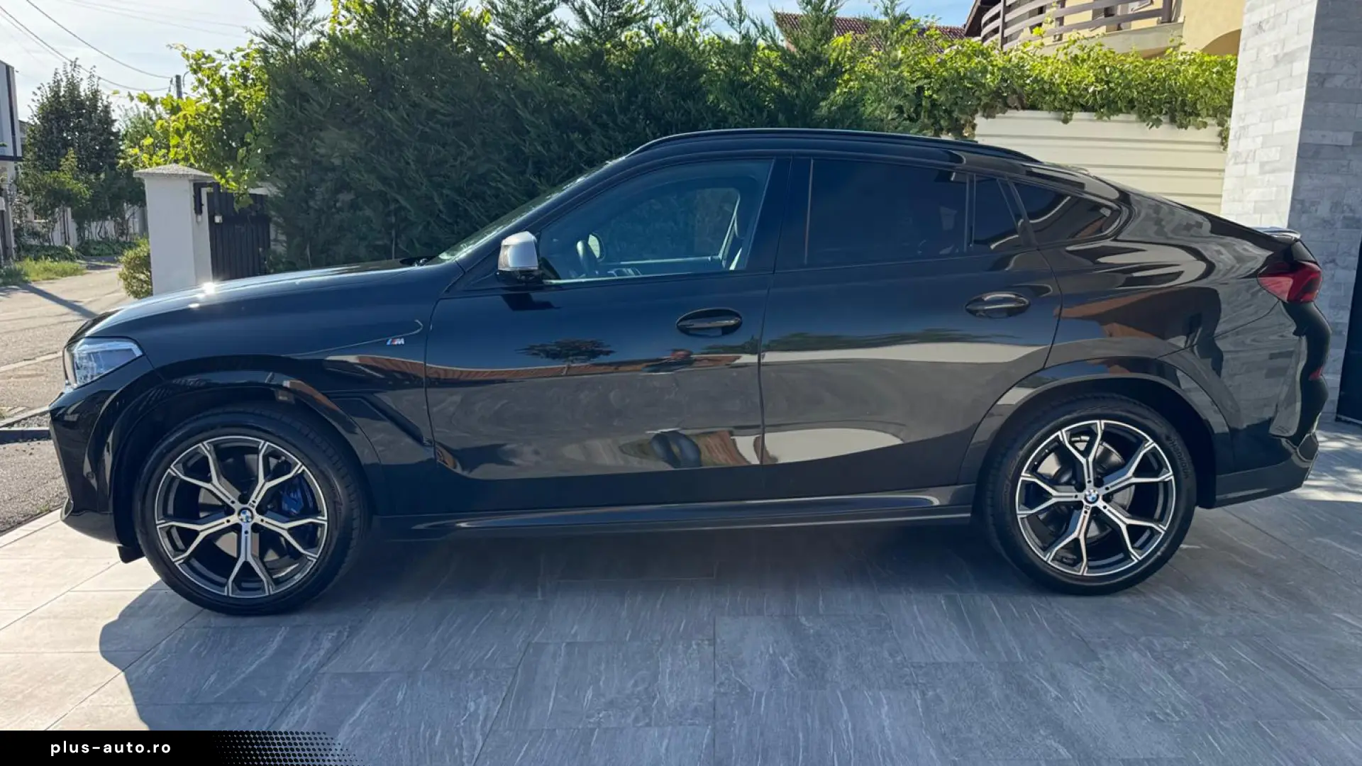 BMW X6 M50d xDrive - LASER - PANORAMIC - LIVRARE IMEDIATA!