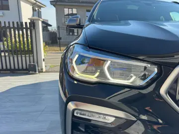 BMW X6 M50d xDrive - LASER - PANORAMIC - LIVRARE IMEDIATA!