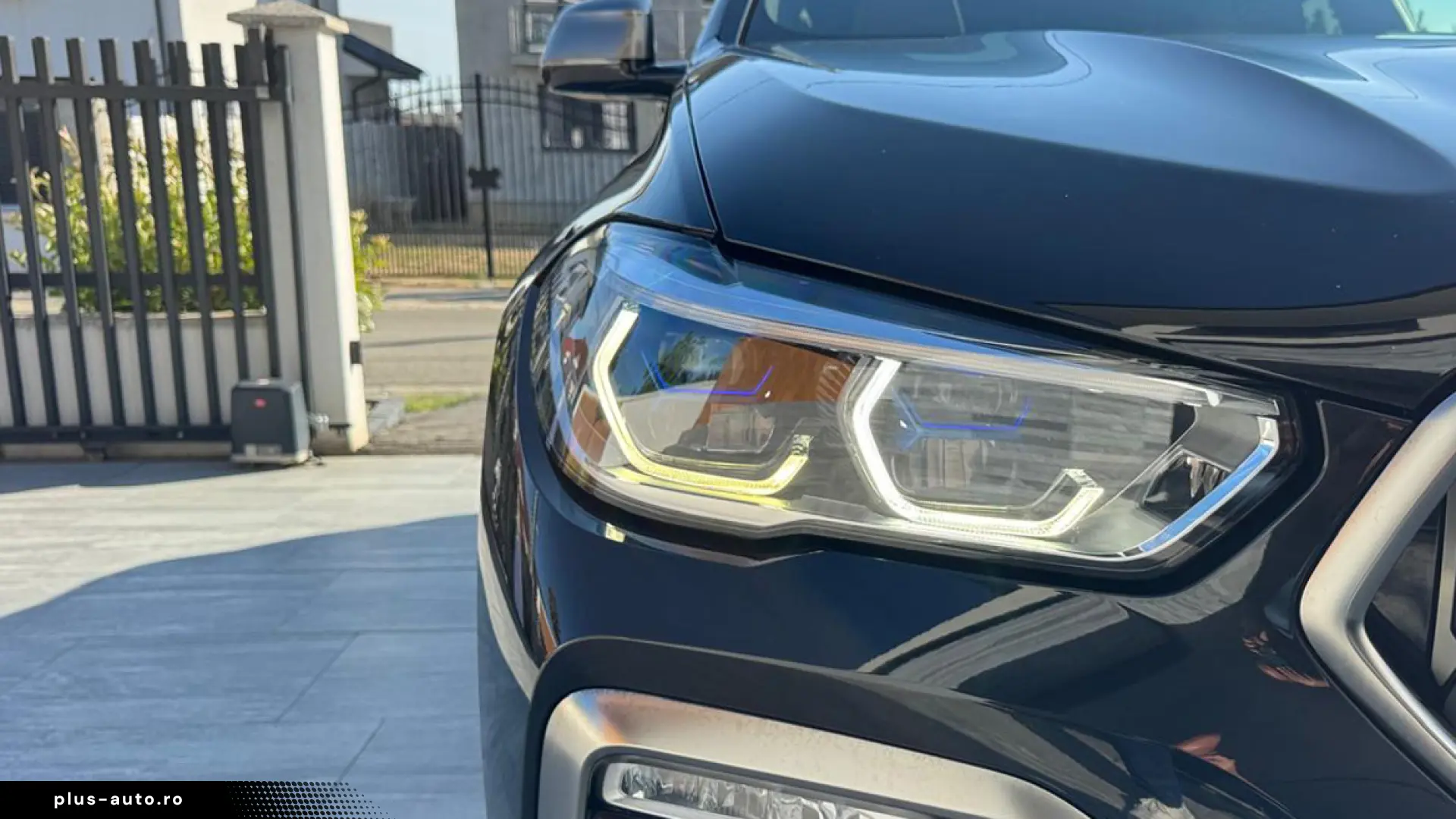BMW X6 M50d xDrive - LASER - PANORAMIC - LIVRARE IMEDIATA!