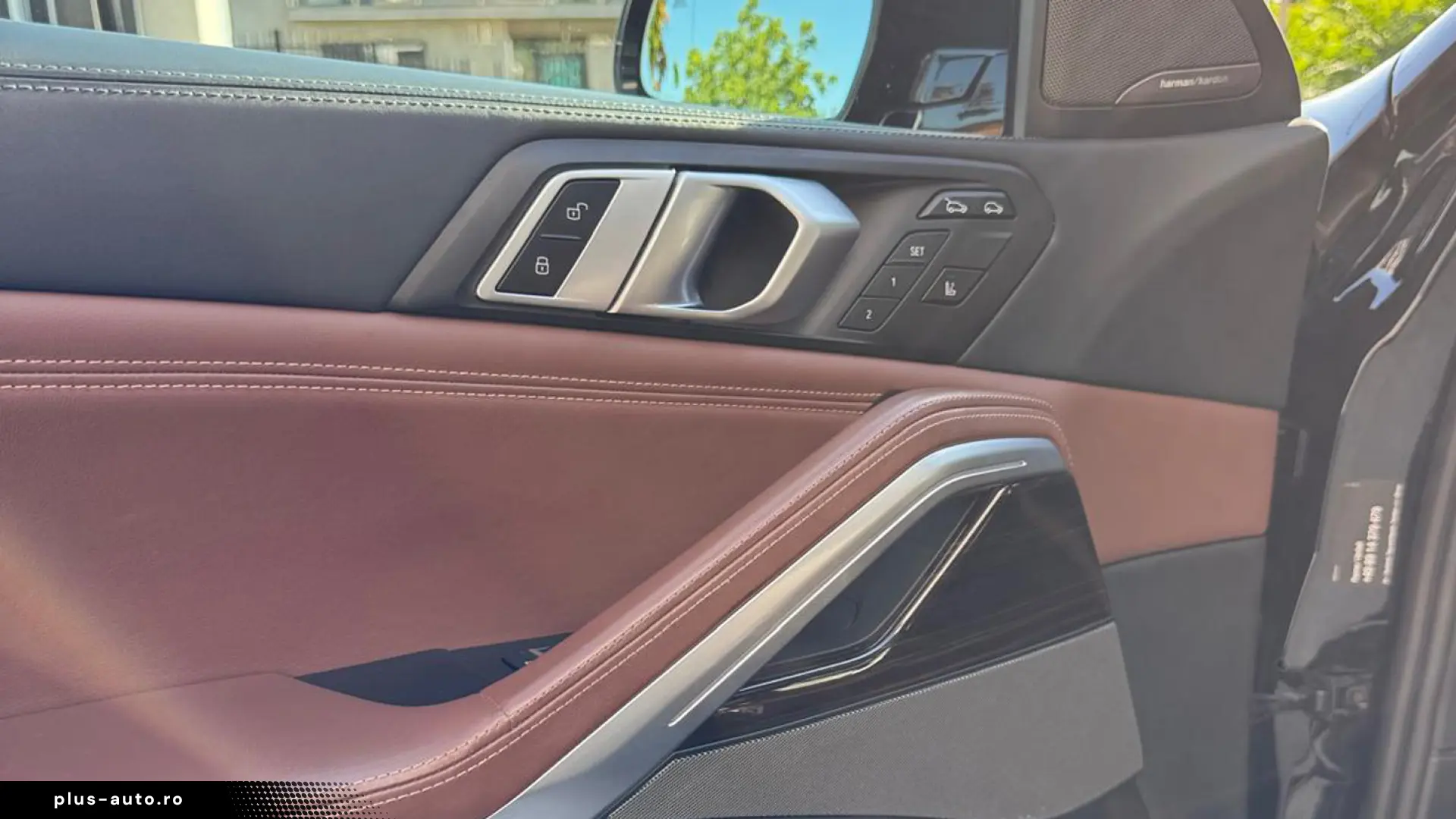 BMW X6 M50d xDrive - LASER - PANORAMIC - LIVRARE IMEDIATA!
