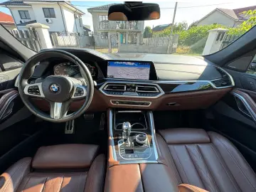 BMW X6 M50d xDrive - LASER - PANORAMIC - LIVRARE IMEDIATA!