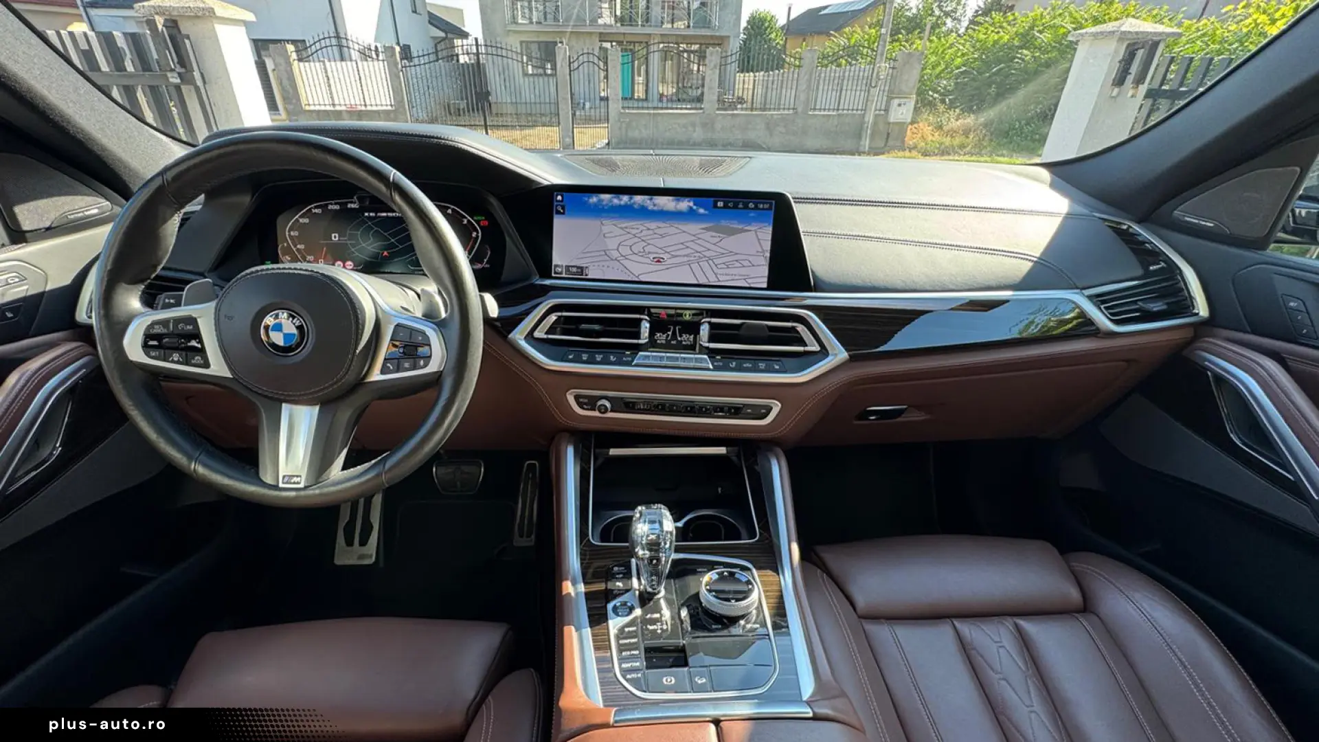BMW X6 M50d xDrive - LASER - PANORAMIC - LIVRARE IMEDIATA!