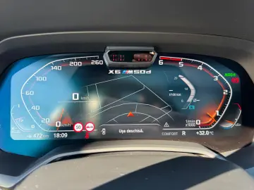 BMW X6 M50d xDrive - LASER - PANORAMIC - LIVRARE IMEDIATA!