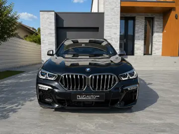 BMW X6 M50d xDrive - LASER - PANORAMIC - LIVRARE IMEDIATA!