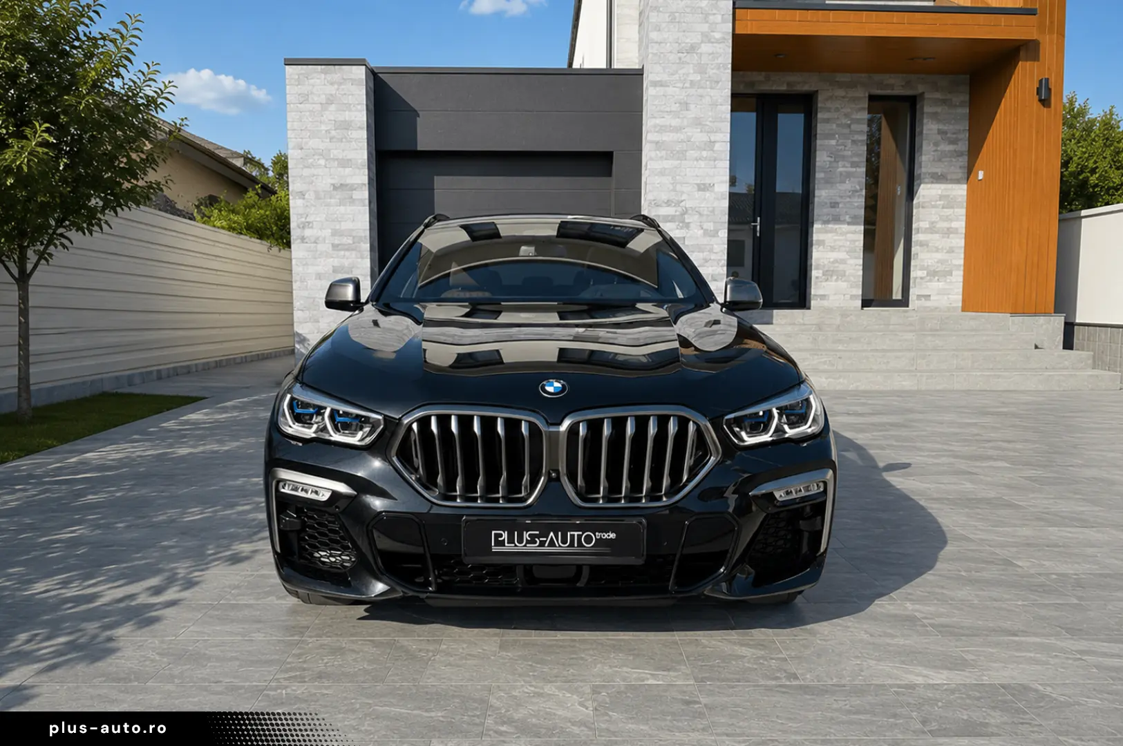 BMW X6 M50d xDrive - LASER - PANORAMIC - LIVRARE IMEDIATA!