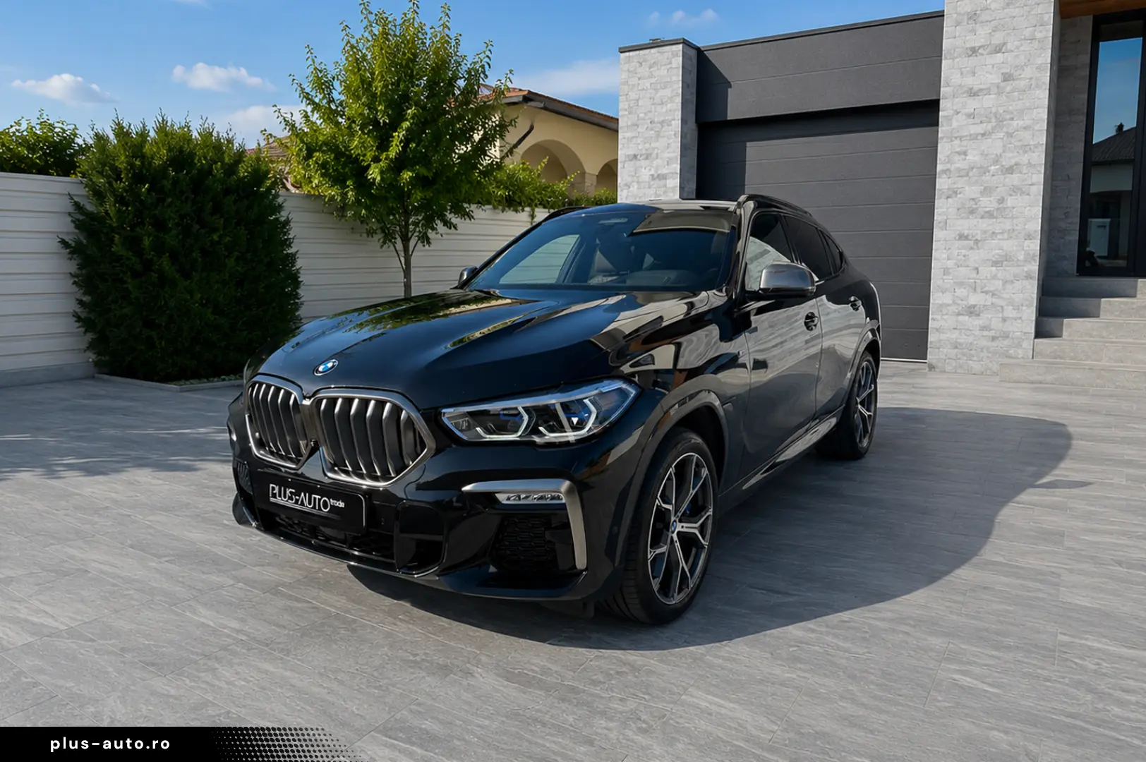 BMW X6 M50d xDrive - LASER - PANORAMIC - LIVRARE IMEDIATA!