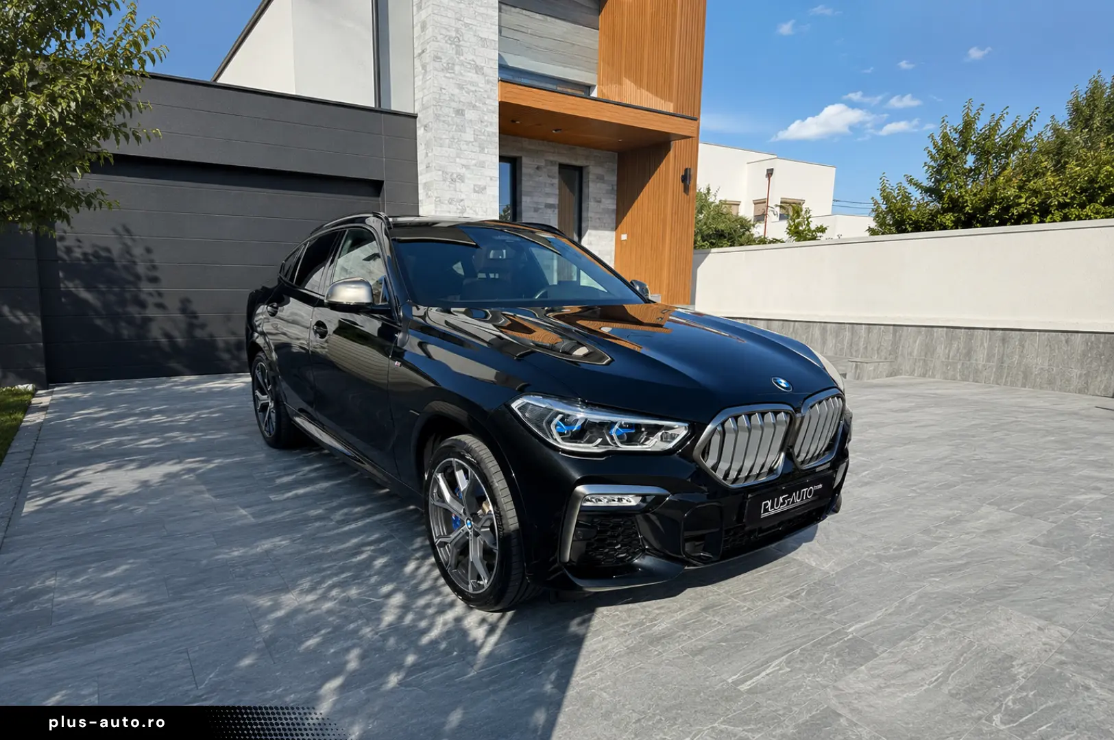 BMW X6 M50d xDrive - LASER - PANORAMIC - LIVRARE IMEDIATA!
