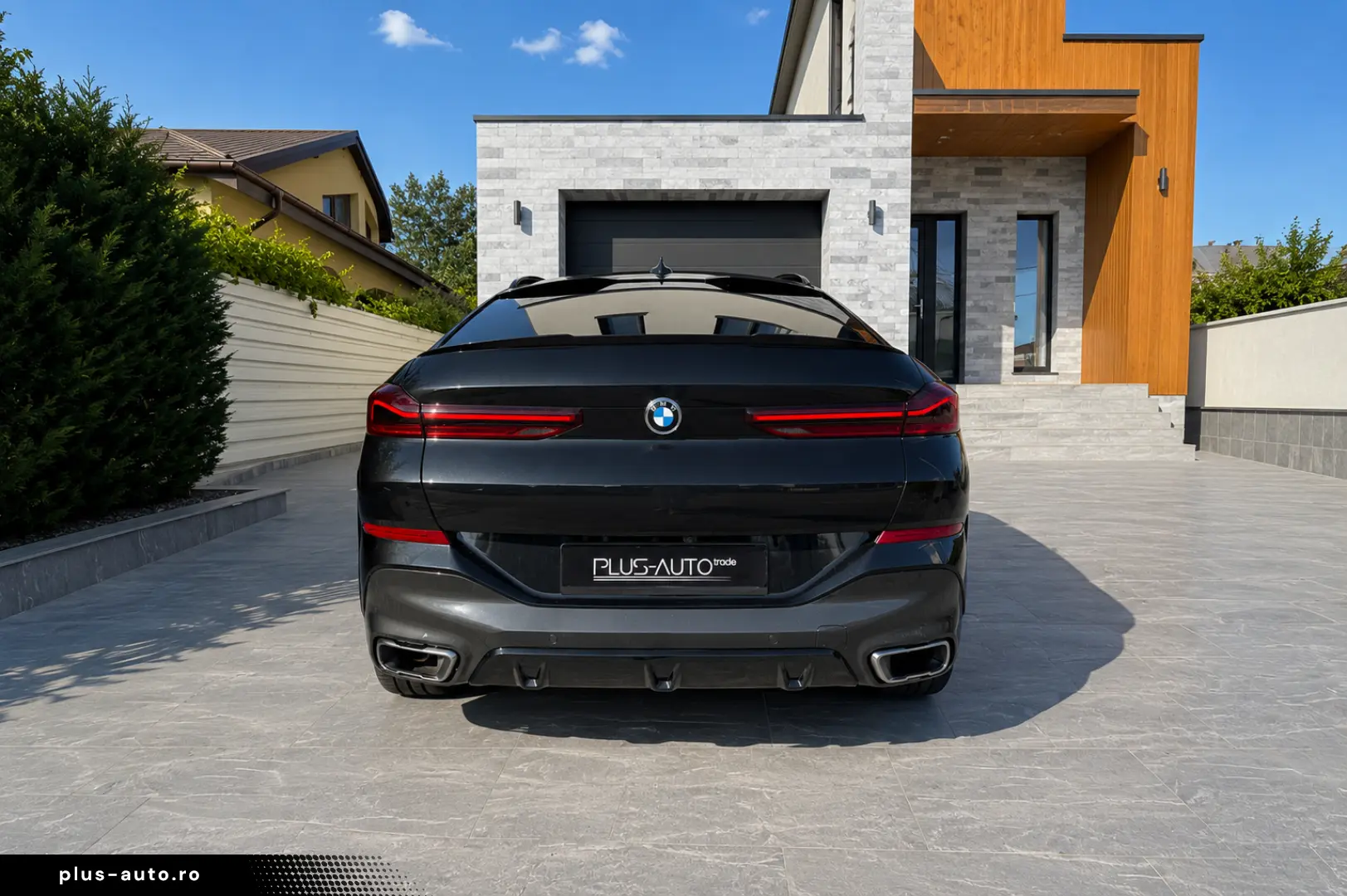 BMW X6 M50d xDrive - LASER - PANORAMIC - LIVRARE IMEDIATA!