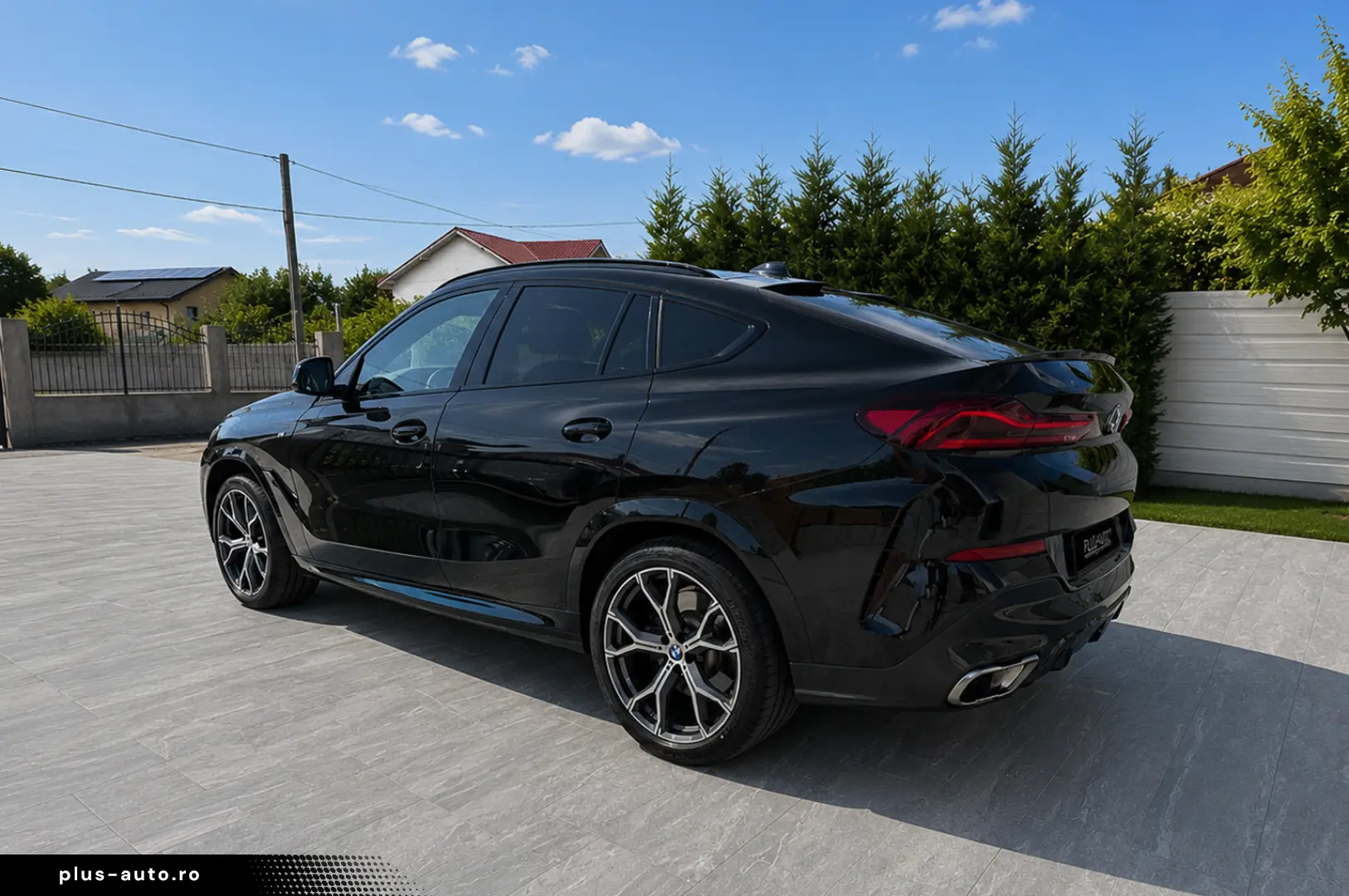 BMW X6 M50d xDrive - LASER - PANORAMIC - LIVRARE IMEDIATA!