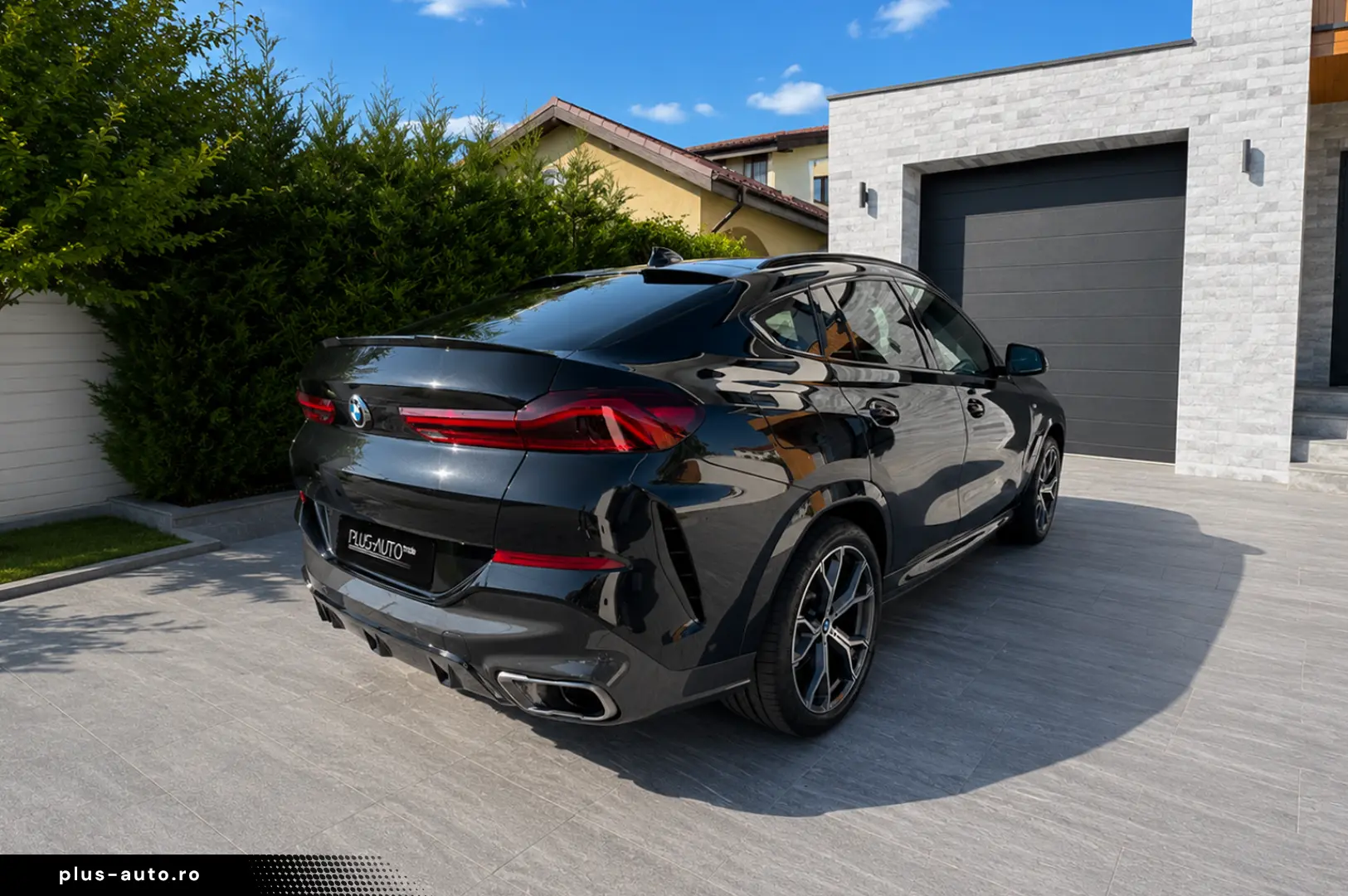 BMW X6 M50d xDrive - LASER - PANORAMIC - LIVRARE IMEDIATA!